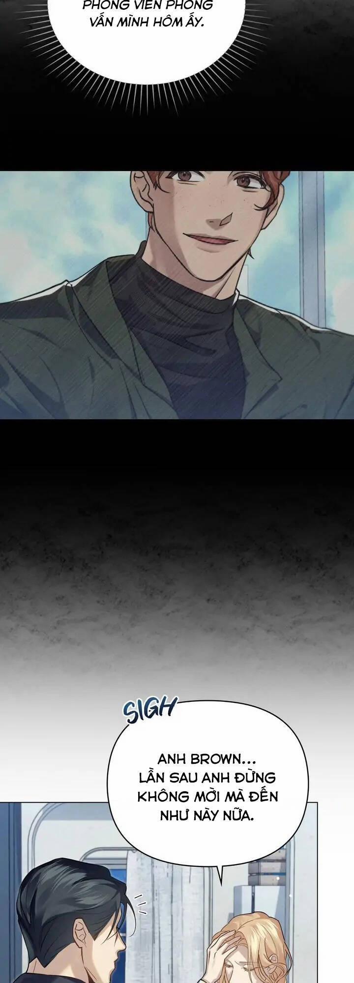 Chàng Người Sói Phát Điên Vì Tôi 15 trang 8