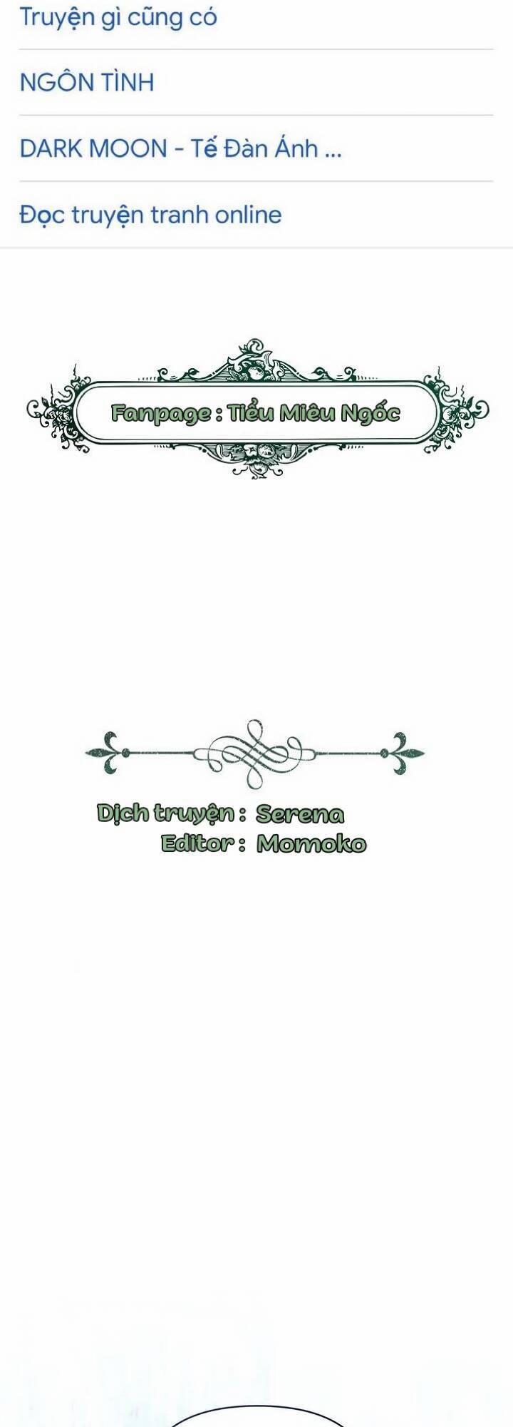 Chàng Người Sói Phát Điên Vì Tôi 16 trang 1