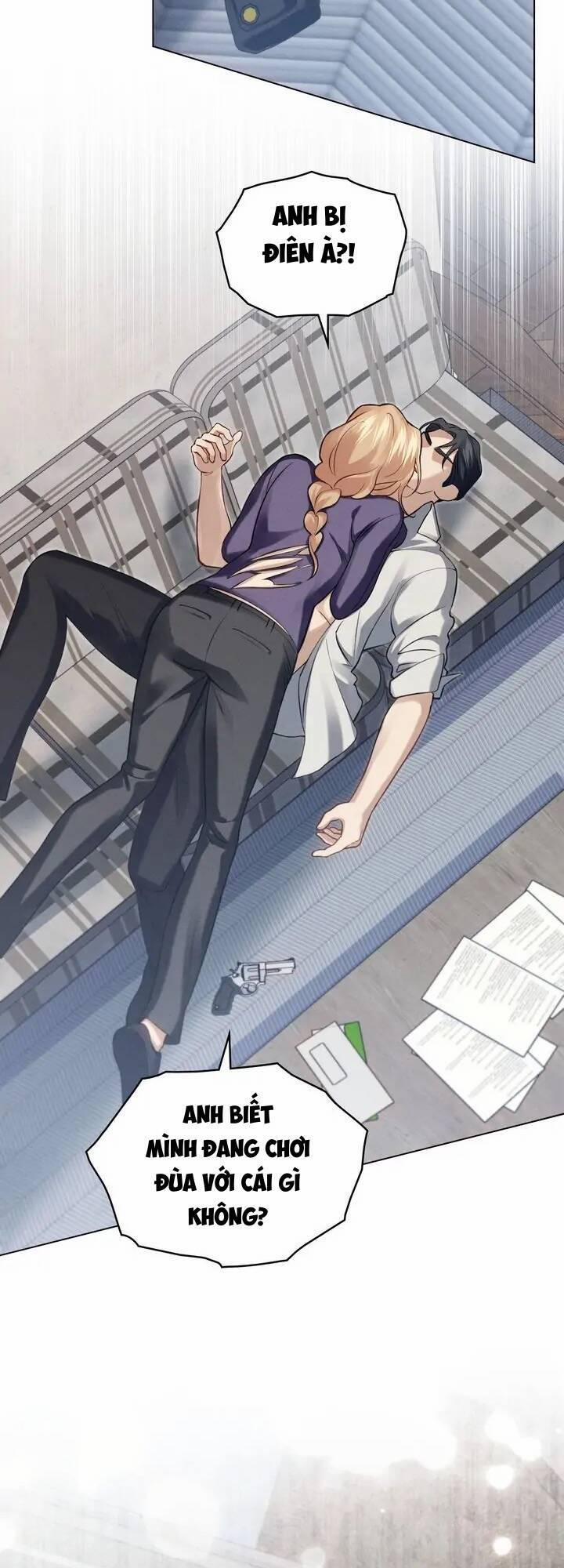 Chàng Người Sói Phát Điên Vì Tôi 16 trang 12