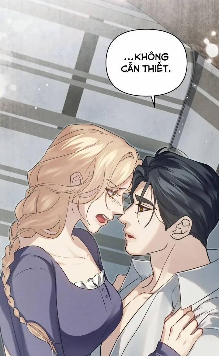 Chàng Người Sói Phát Điên Vì Tôi 16 trang 13