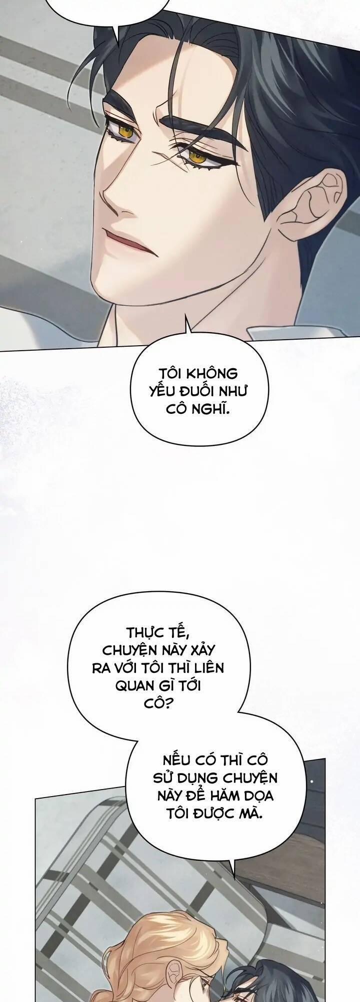 Chàng Người Sói Phát Điên Vì Tôi 16 trang 15