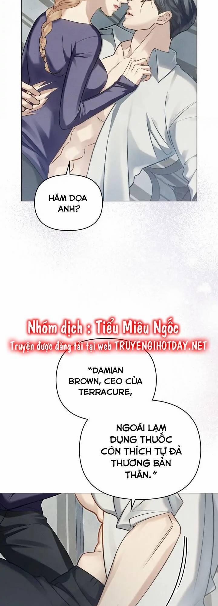 Chàng Người Sói Phát Điên Vì Tôi 16 trang 16