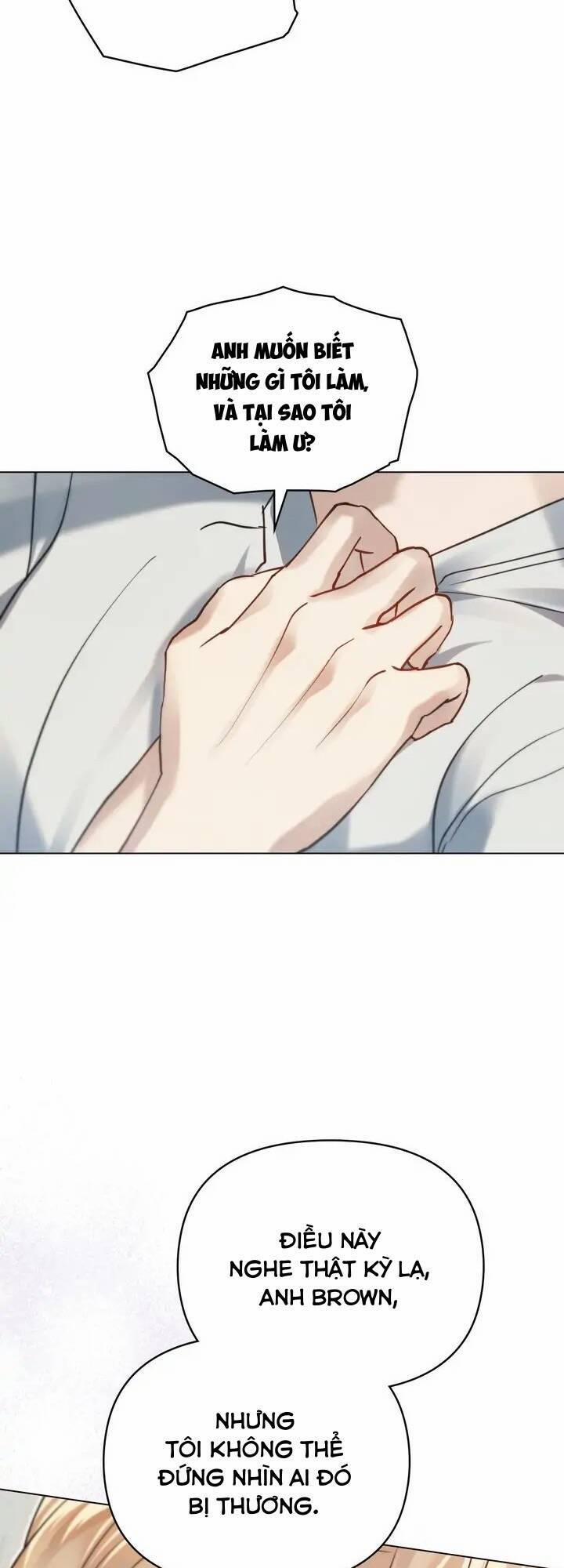 Chàng Người Sói Phát Điên Vì Tôi 16 trang 18