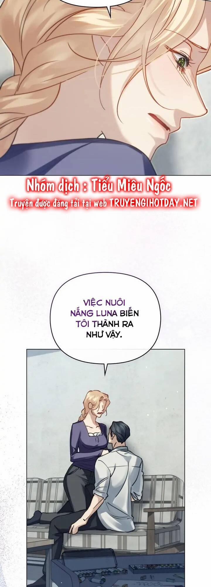 Chàng Người Sói Phát Điên Vì Tôi 16 trang 19