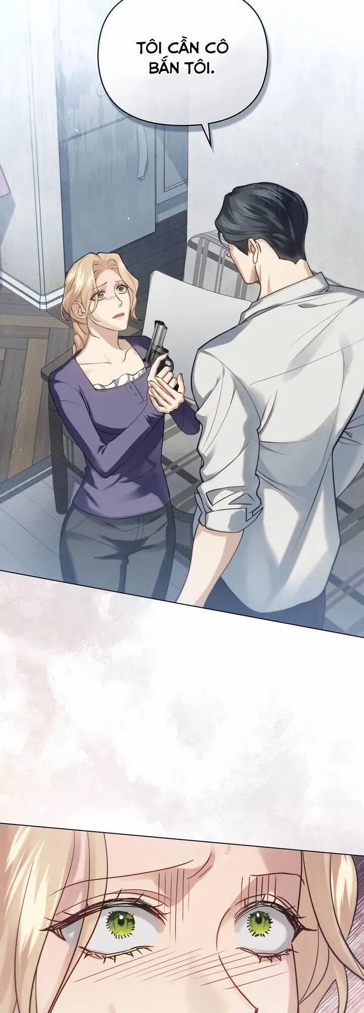 Chàng Người Sói Phát Điên Vì Tôi 16 trang 2