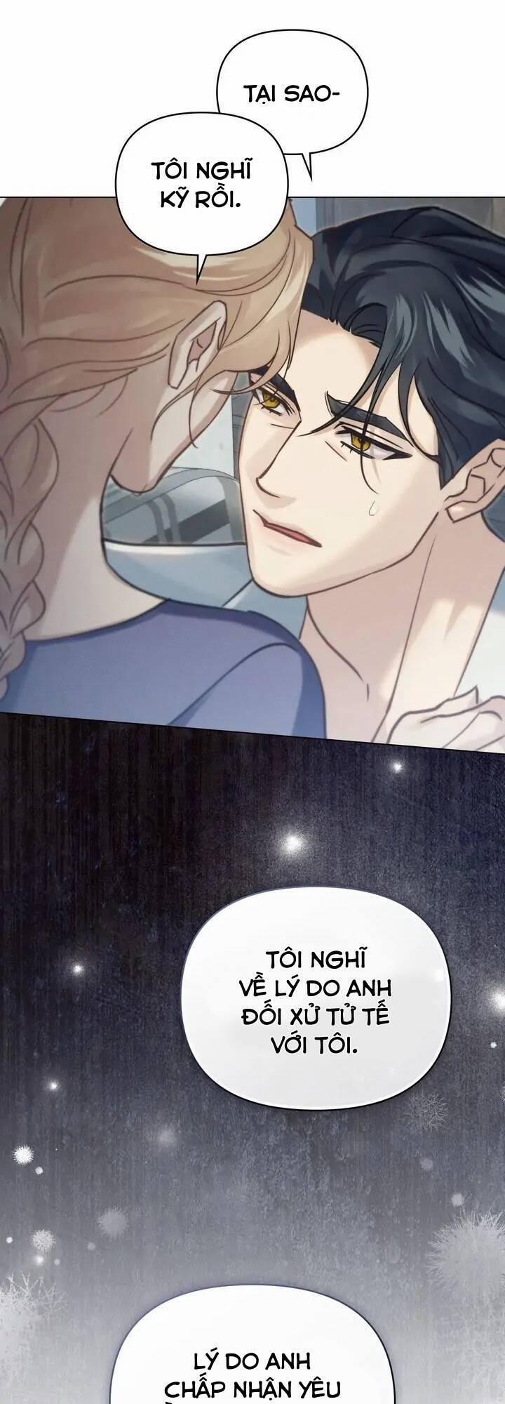 Chàng Người Sói Phát Điên Vì Tôi 16 trang 25