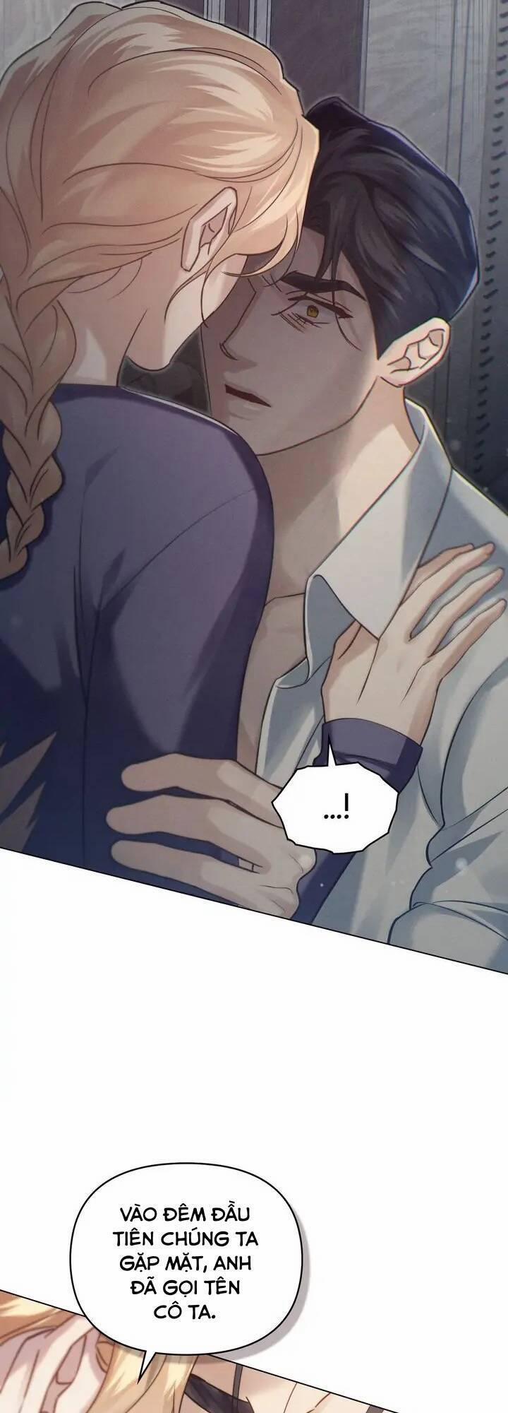 Chàng Người Sói Phát Điên Vì Tôi 16 trang 27