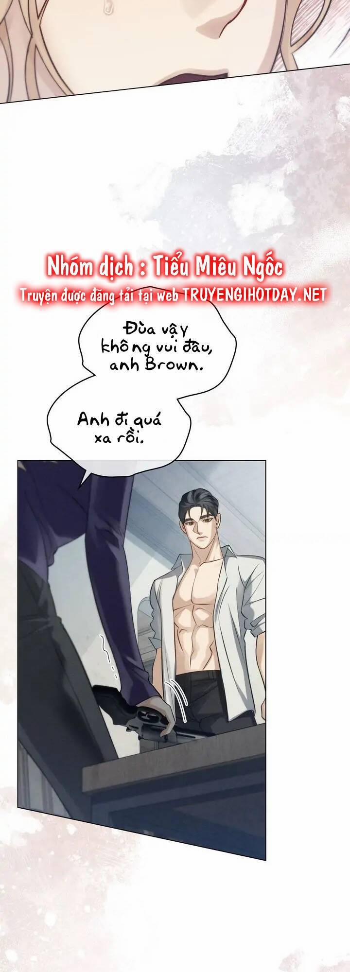 Chàng Người Sói Phát Điên Vì Tôi 16 trang 3