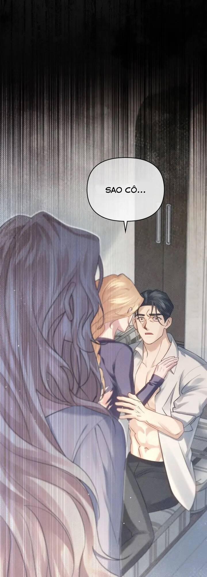 Chàng Người Sói Phát Điên Vì Tôi 16 trang 31