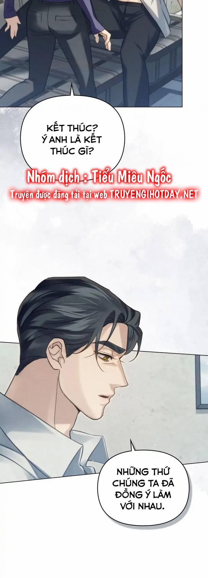 Chàng Người Sói Phát Điên Vì Tôi 16 trang 35