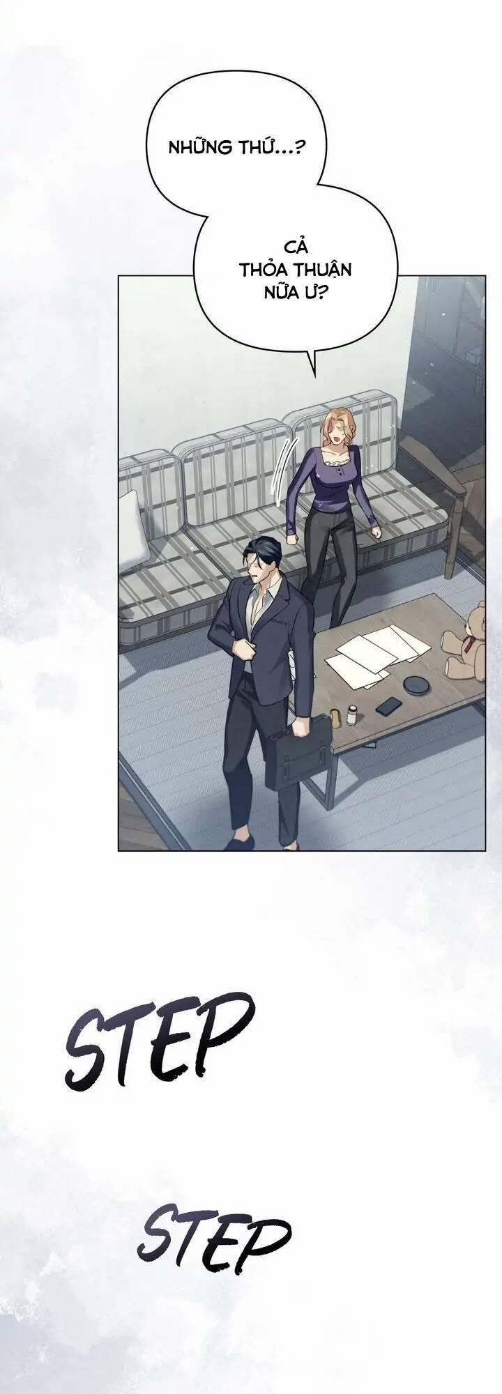 Chàng Người Sói Phát Điên Vì Tôi 16 trang 36