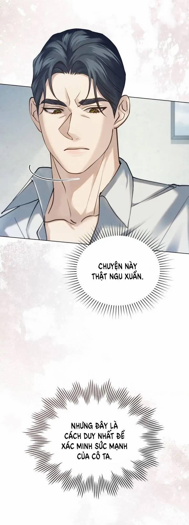 Chàng Người Sói Phát Điên Vì Tôi 16 trang 4