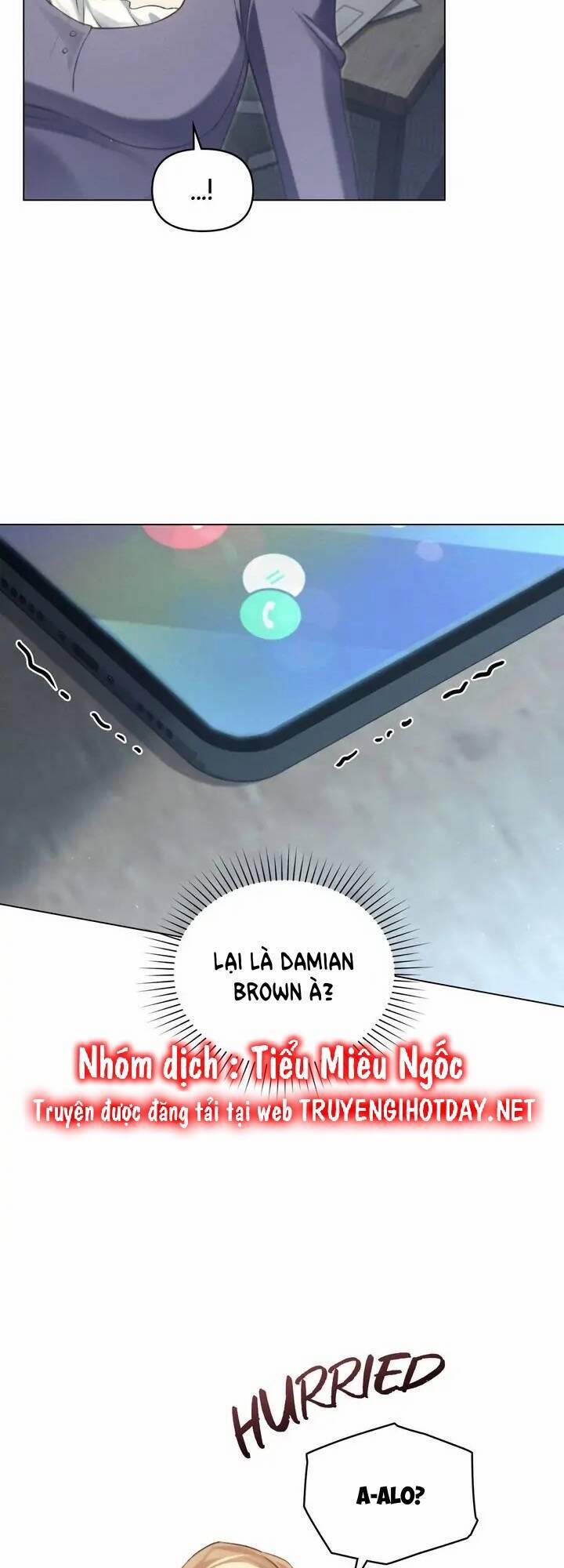 Chàng Người Sói Phát Điên Vì Tôi 16 trang 40