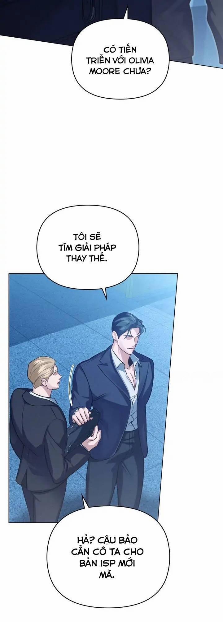 Chàng Người Sói Phát Điên Vì Tôi 16 trang 47