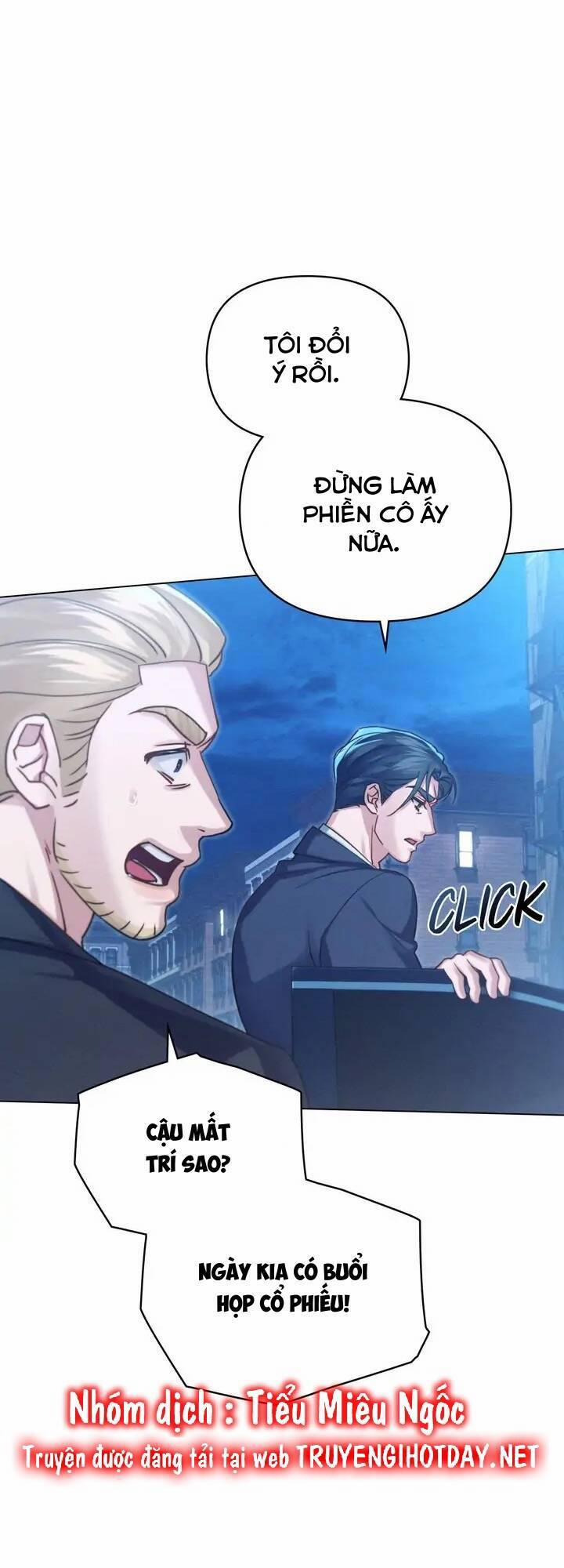 Chàng Người Sói Phát Điên Vì Tôi 16 trang 48