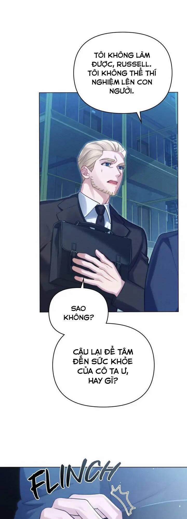 Chàng Người Sói Phát Điên Vì Tôi 16 trang 49