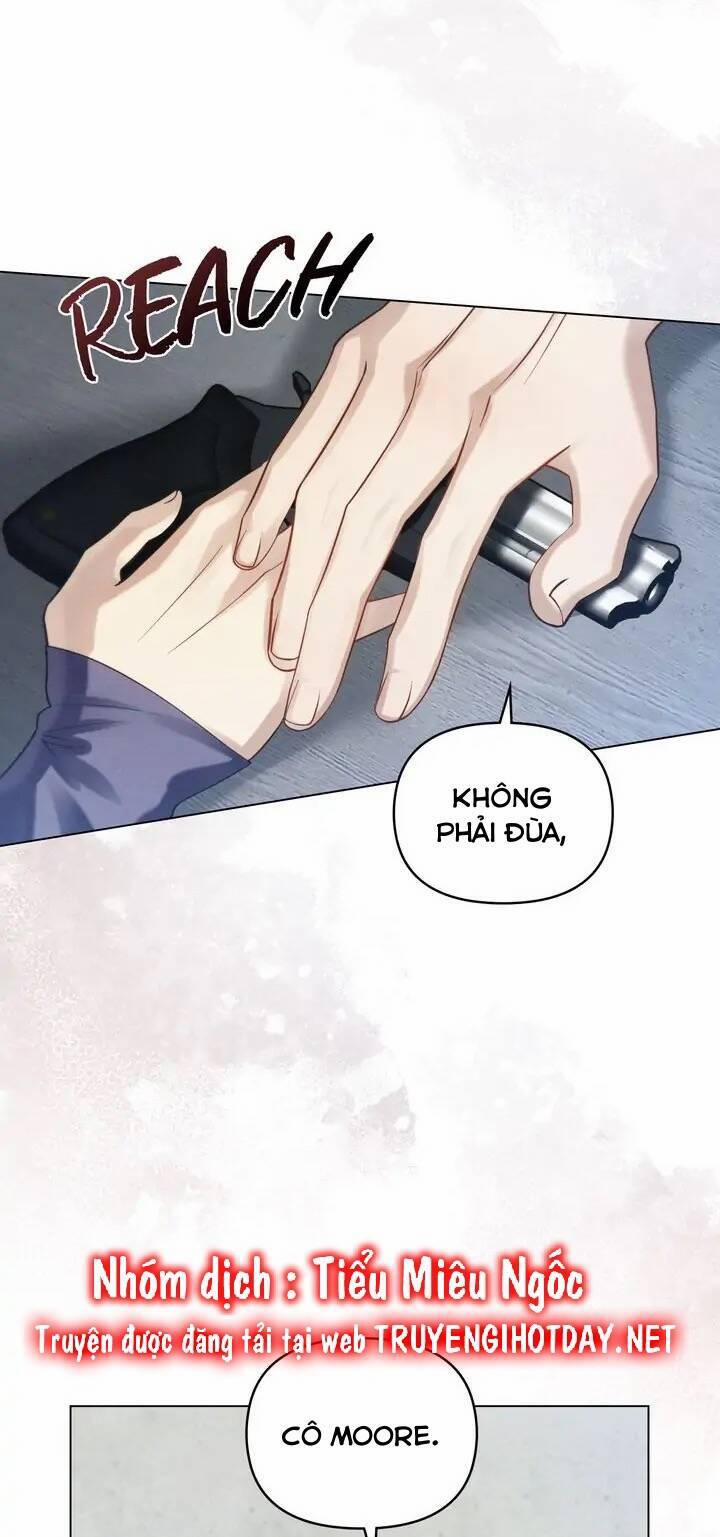 Chàng Người Sói Phát Điên Vì Tôi 16 trang 5