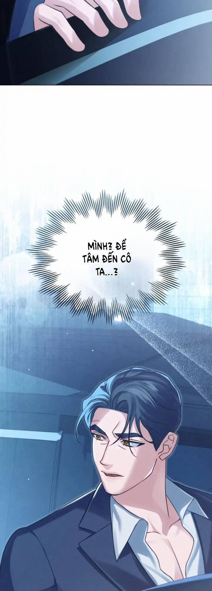 Chàng Người Sói Phát Điên Vì Tôi 16 trang 50