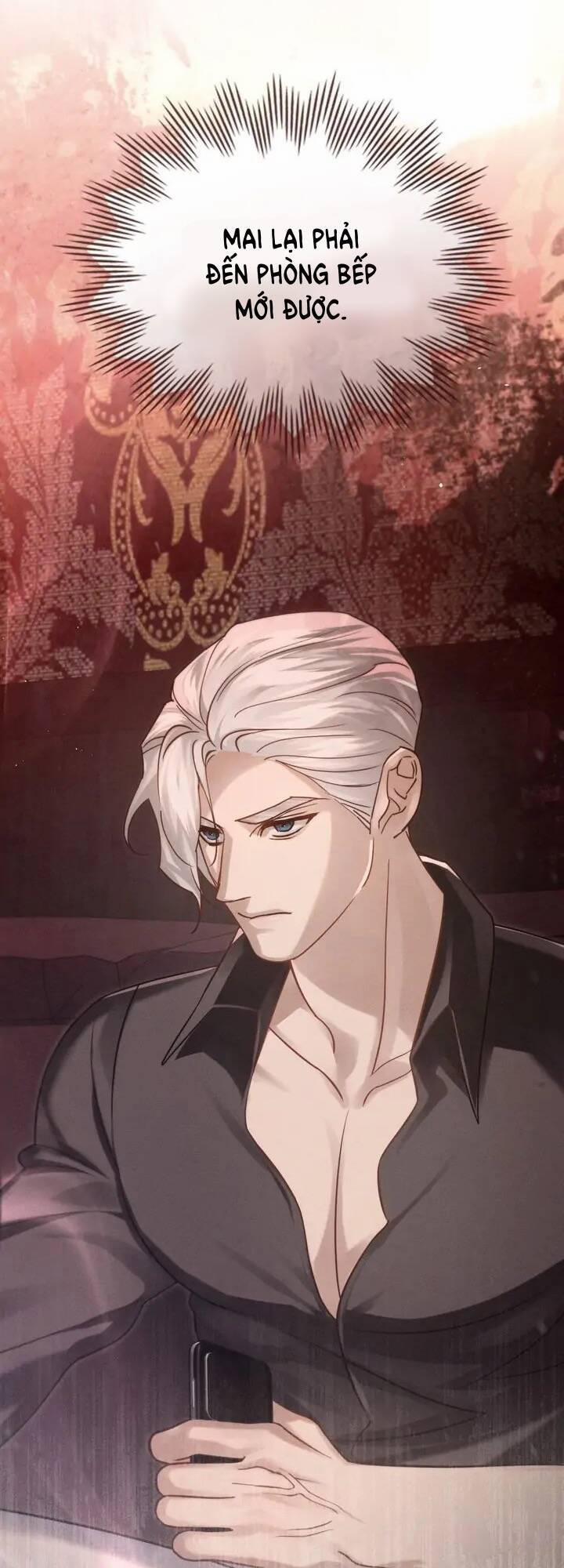 Chàng Người Sói Phát Điên Vì Tôi 16 trang 55