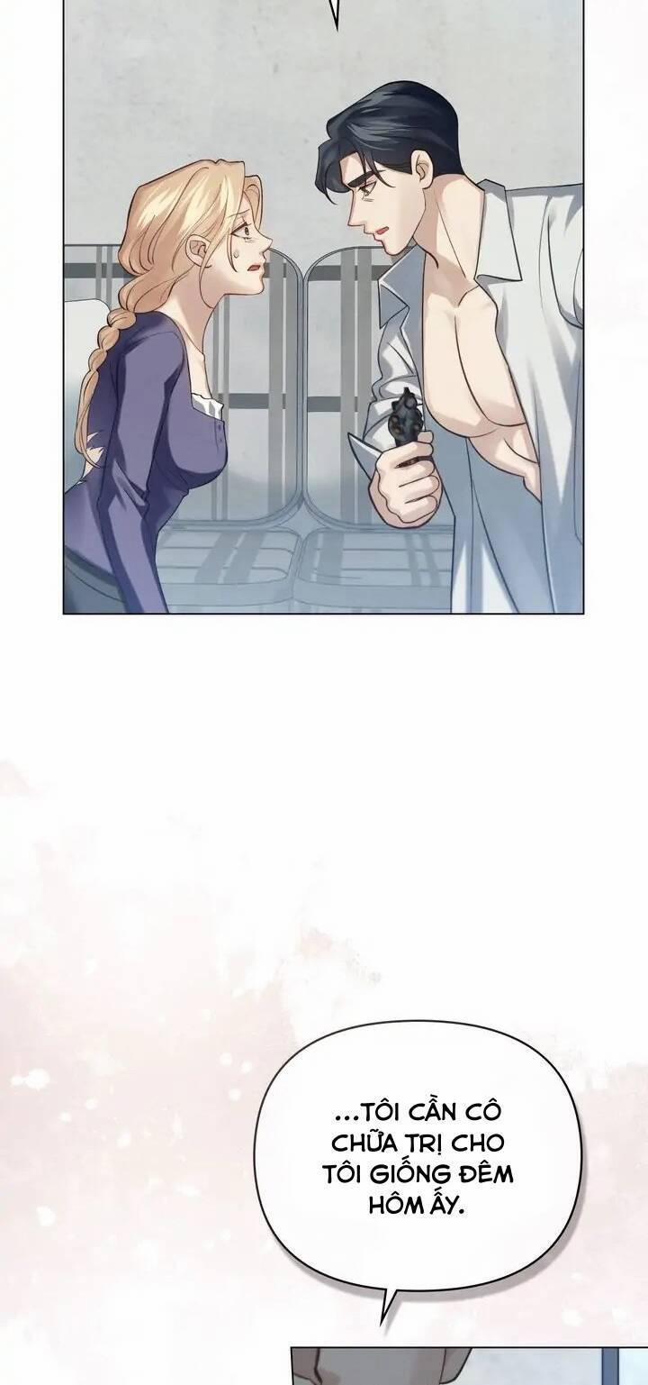 Chàng Người Sói Phát Điên Vì Tôi 16 trang 6