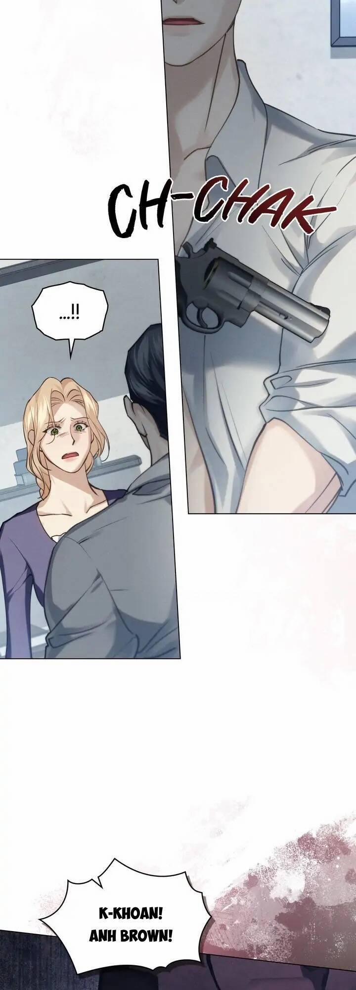 Chàng Người Sói Phát Điên Vì Tôi 16 trang 7