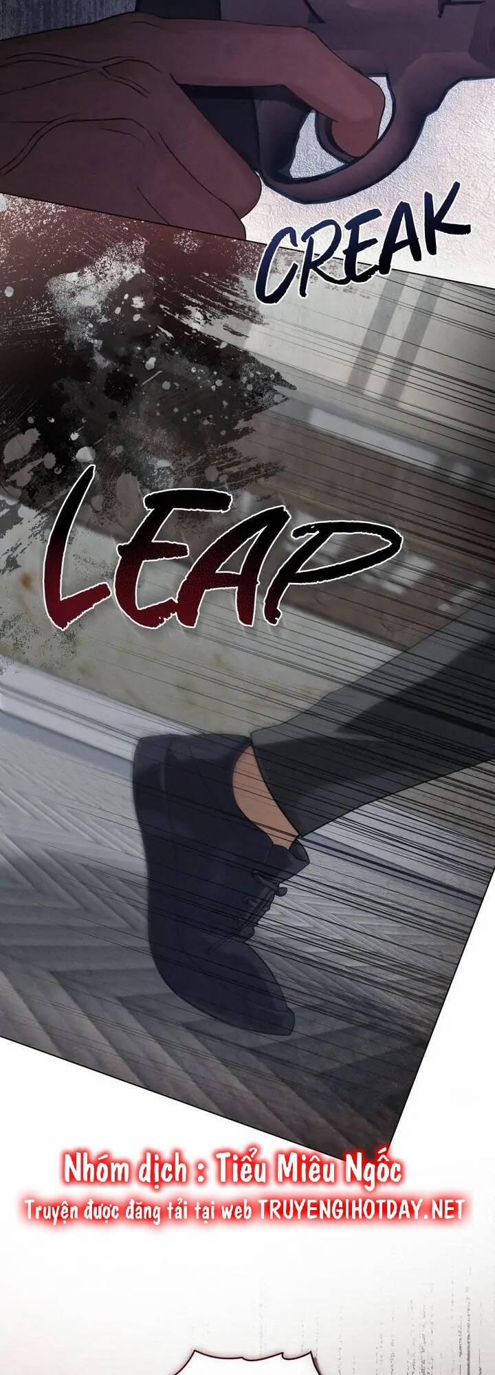 Chàng Người Sói Phát Điên Vì Tôi 16 trang 8