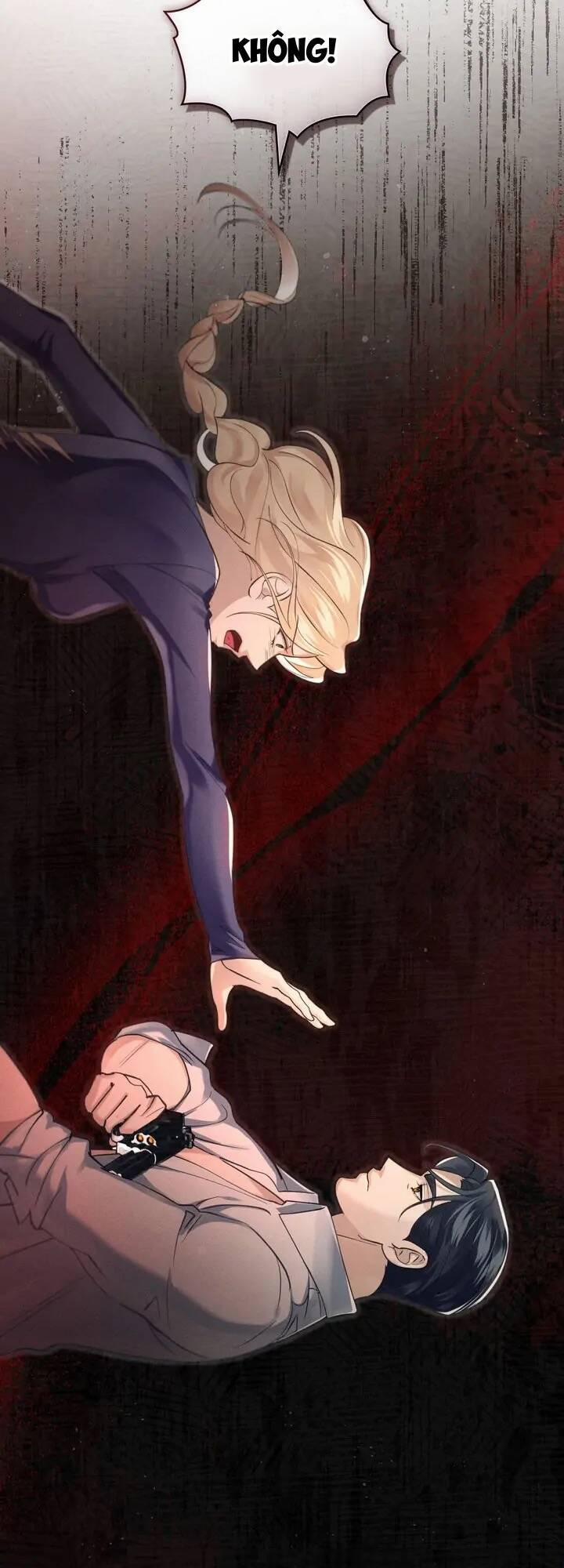 Chàng Người Sói Phát Điên Vì Tôi 16 trang 9