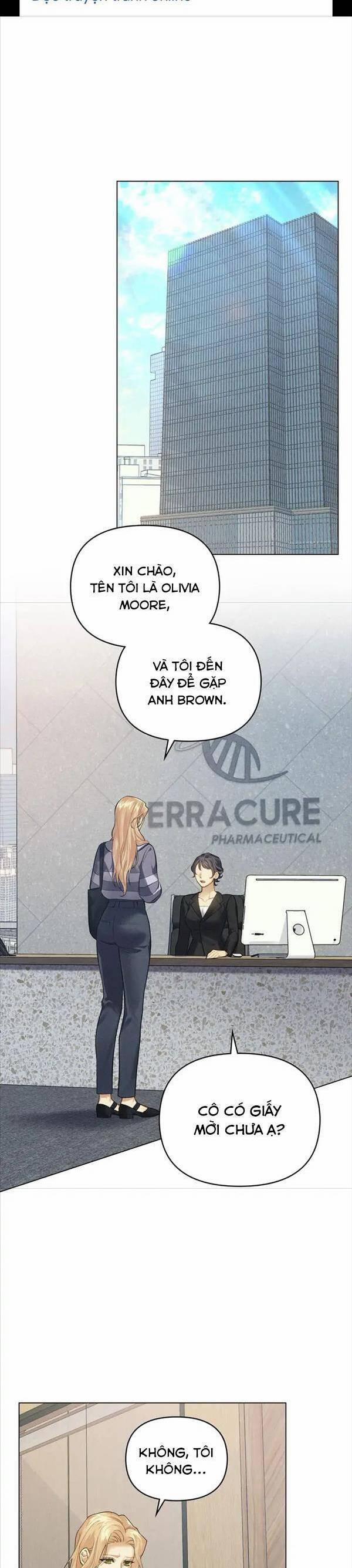 Chàng Người Sói Phát Điên Vì Tôi 17 trang 1