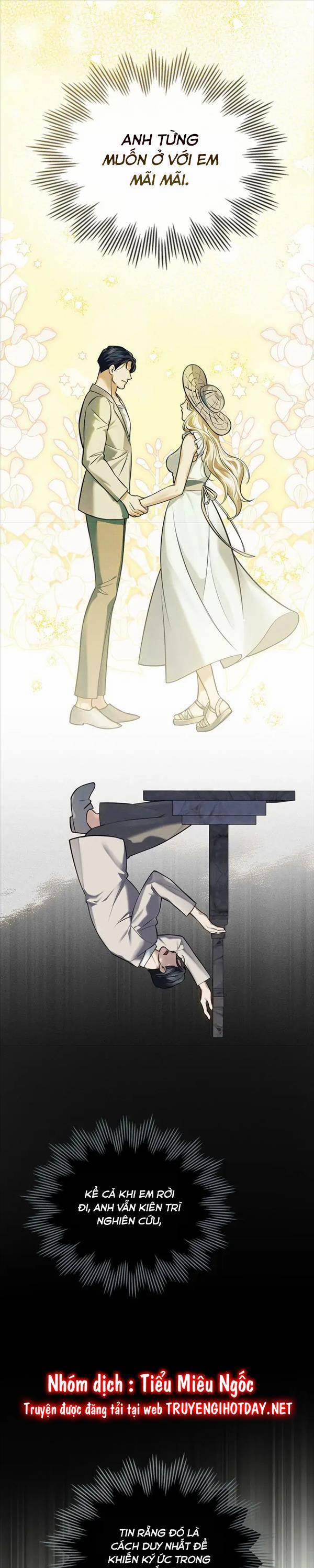 Chàng Người Sói Phát Điên Vì Tôi 17 trang 10