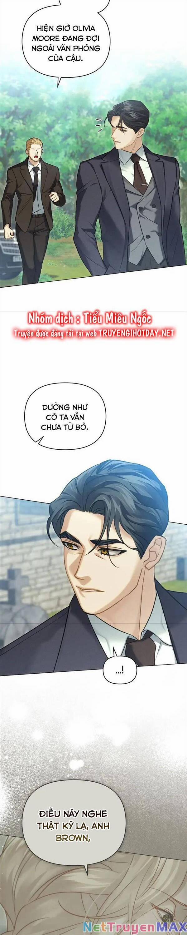 Chàng Người Sói Phát Điên Vì Tôi 17 trang 12