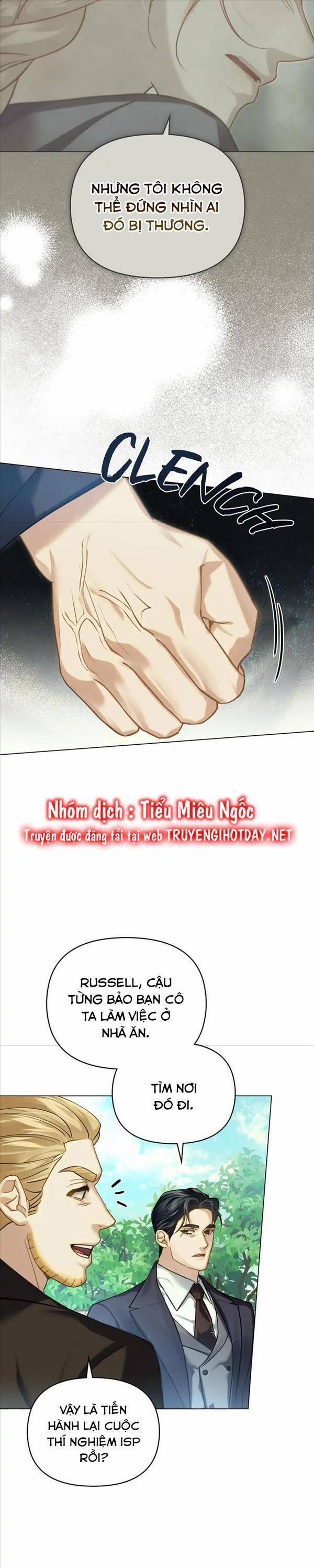 Chàng Người Sói Phát Điên Vì Tôi 17 trang 13