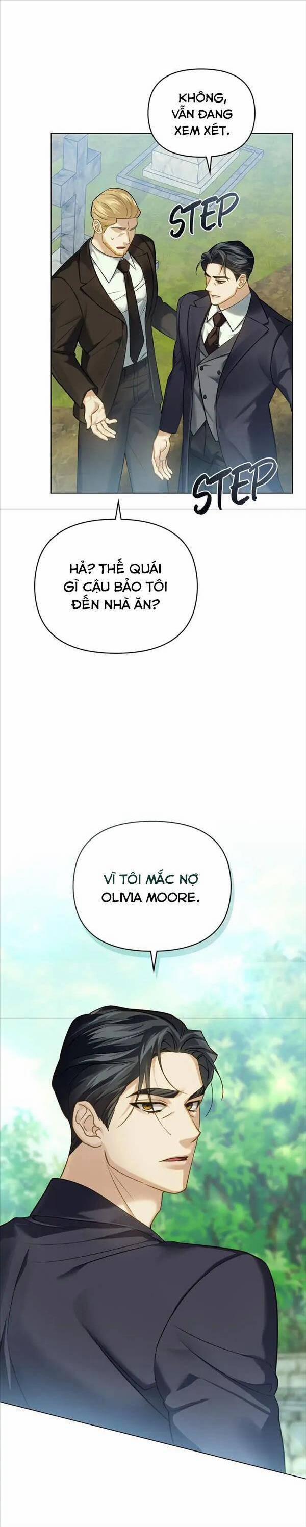 Chàng Người Sói Phát Điên Vì Tôi 17 trang 14