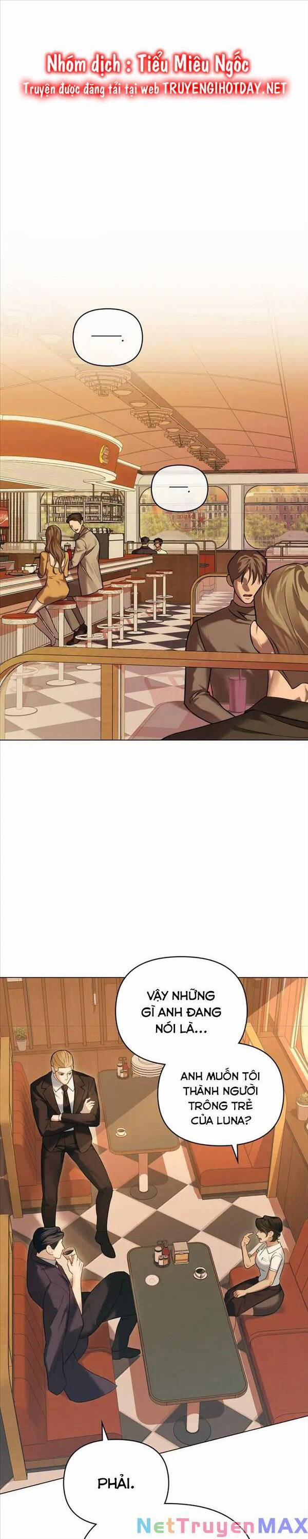 Chàng Người Sói Phát Điên Vì Tôi 17 trang 15