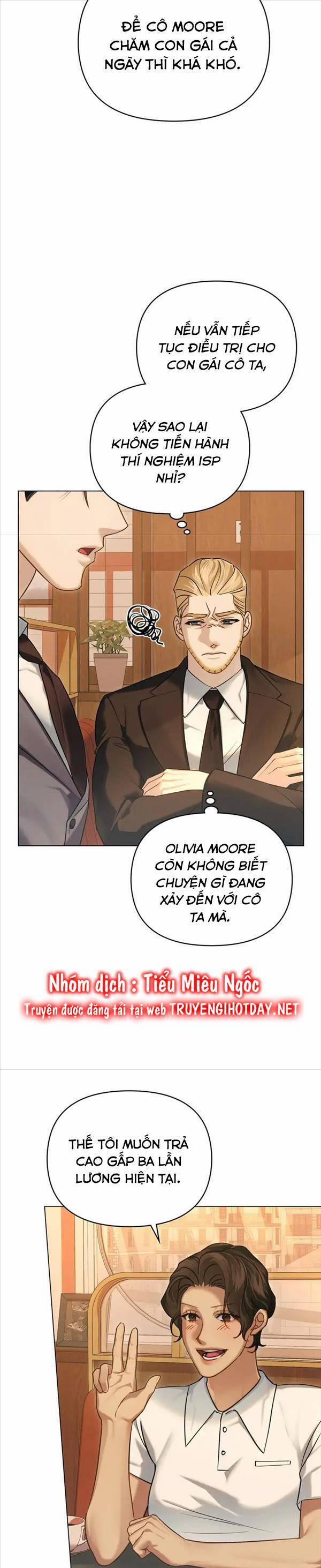 Chàng Người Sói Phát Điên Vì Tôi 17 trang 16