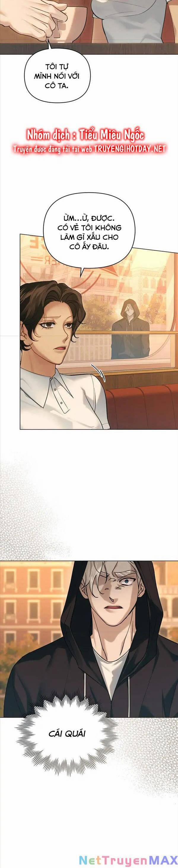 Chàng Người Sói Phát Điên Vì Tôi 17 trang 18