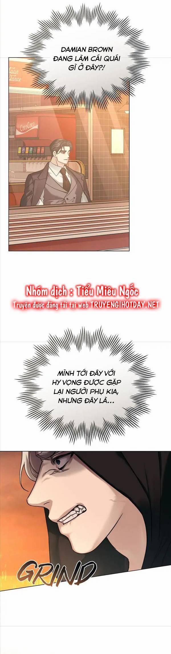 Chàng Người Sói Phát Điên Vì Tôi 17 trang 19