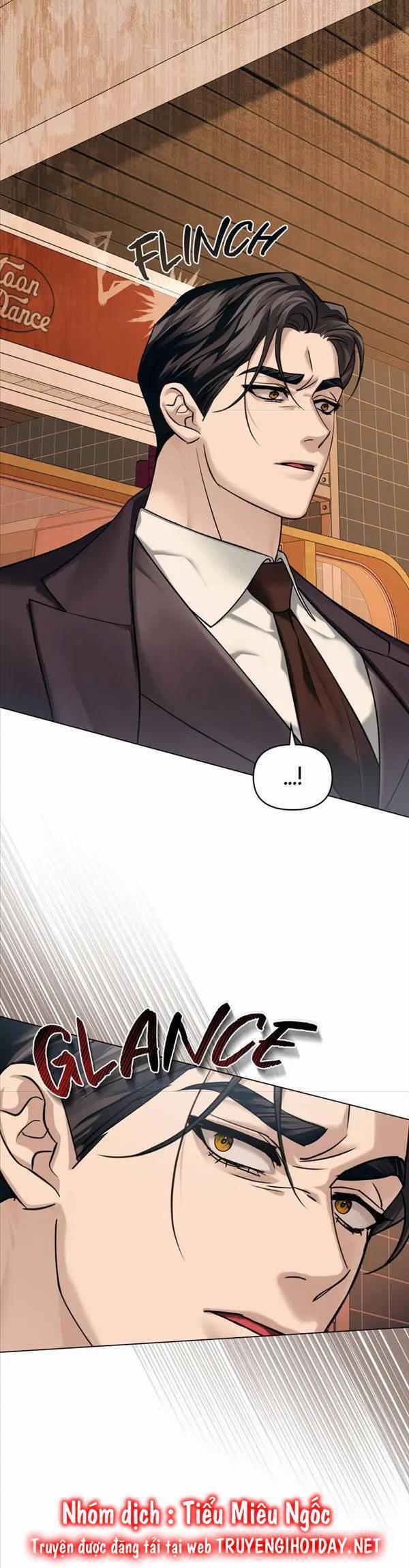 Chàng Người Sói Phát Điên Vì Tôi 17 trang 21