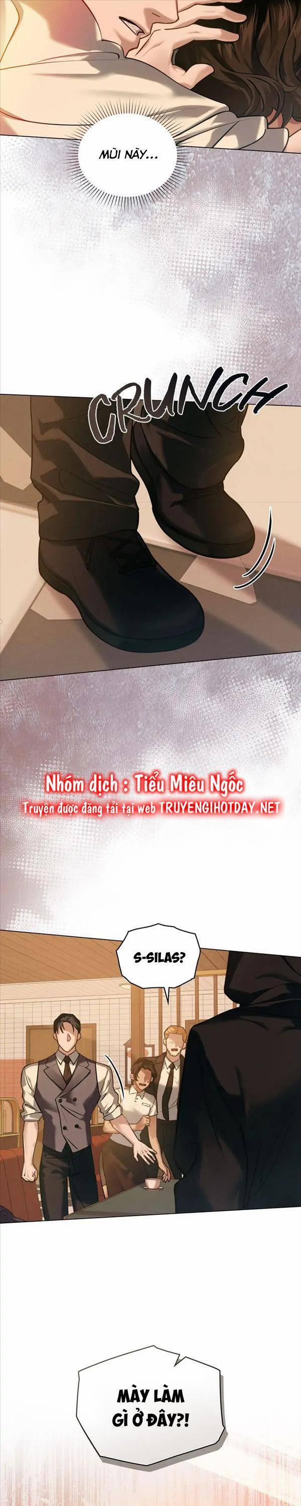 Chàng Người Sói Phát Điên Vì Tôi 17 trang 23