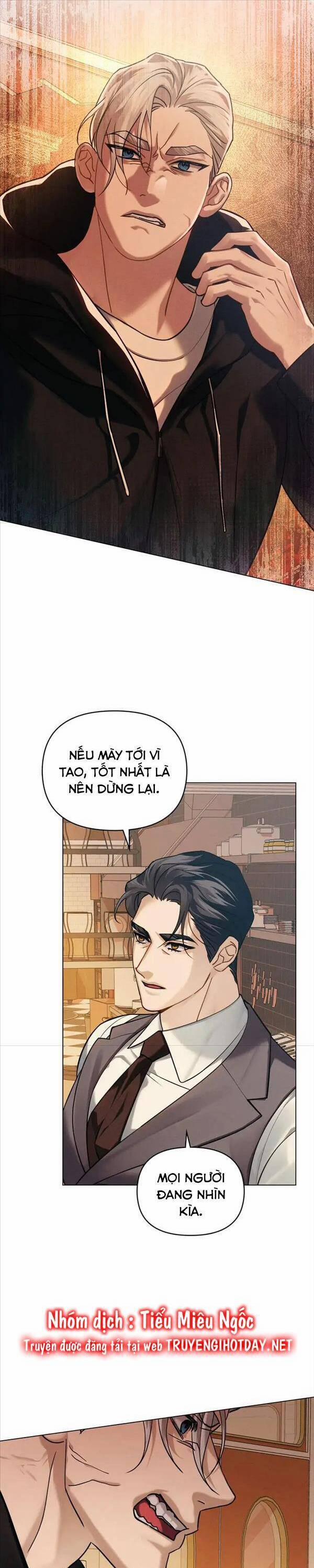 Chàng Người Sói Phát Điên Vì Tôi 17 trang 24