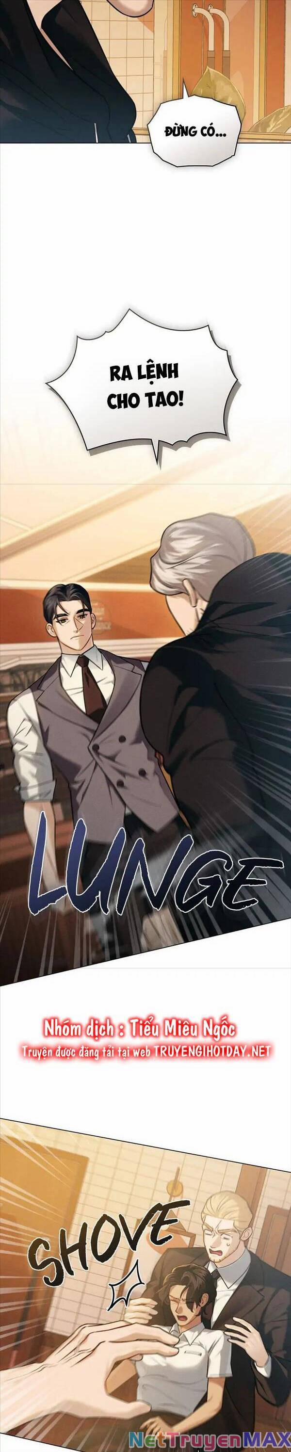 Chàng Người Sói Phát Điên Vì Tôi 17 trang 25