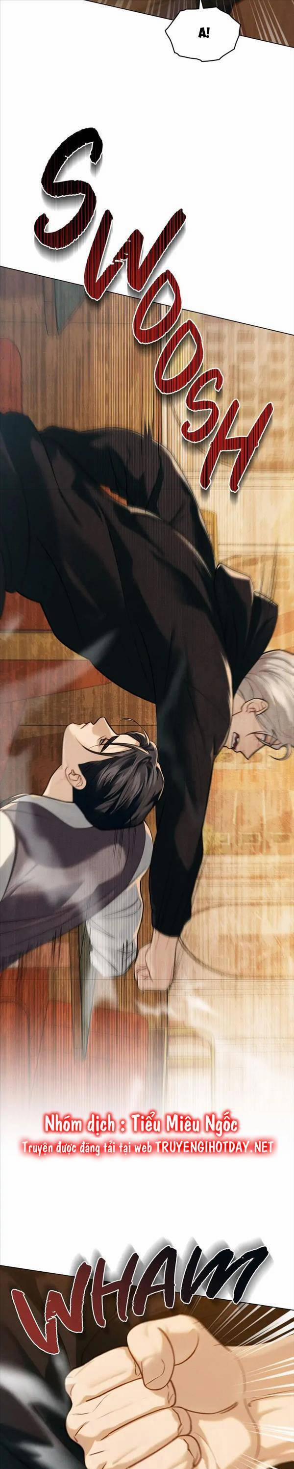 Chàng Người Sói Phát Điên Vì Tôi 17 trang 26