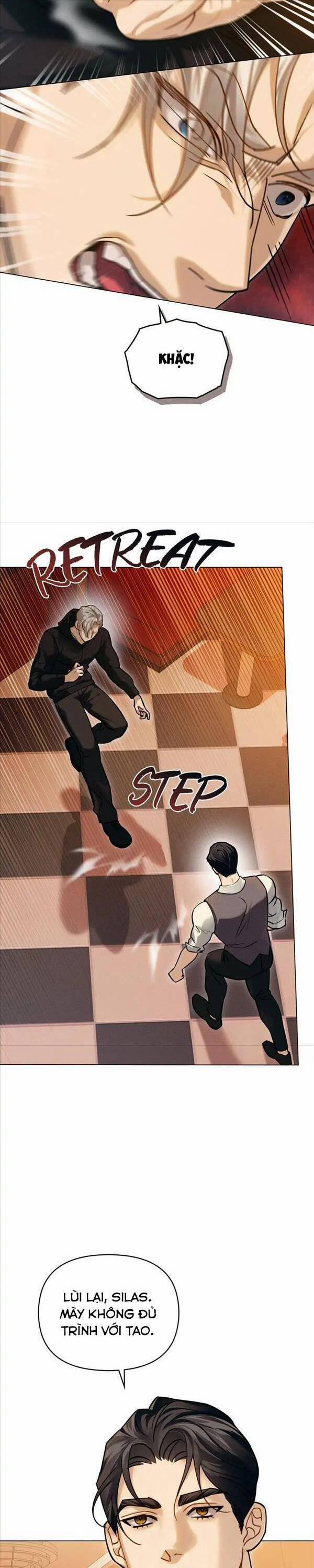 Chàng Người Sói Phát Điên Vì Tôi 17 trang 27