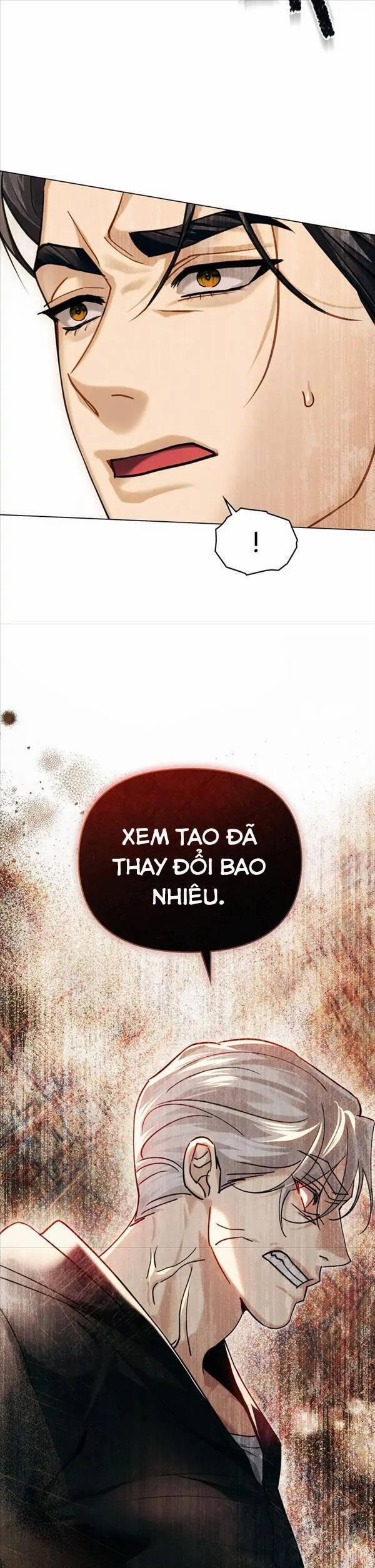 Chàng Người Sói Phát Điên Vì Tôi 17 trang 29