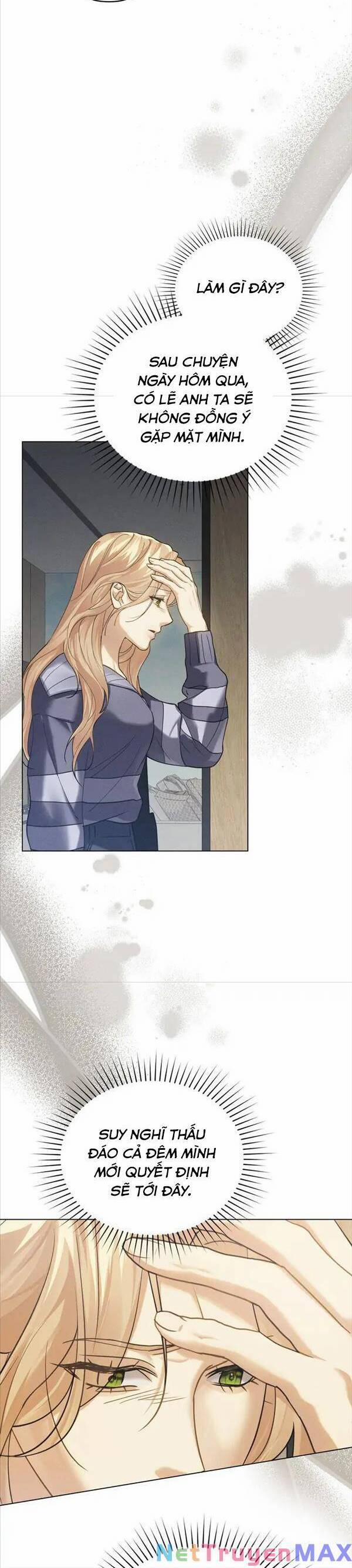 Chàng Người Sói Phát Điên Vì Tôi 17 trang 3