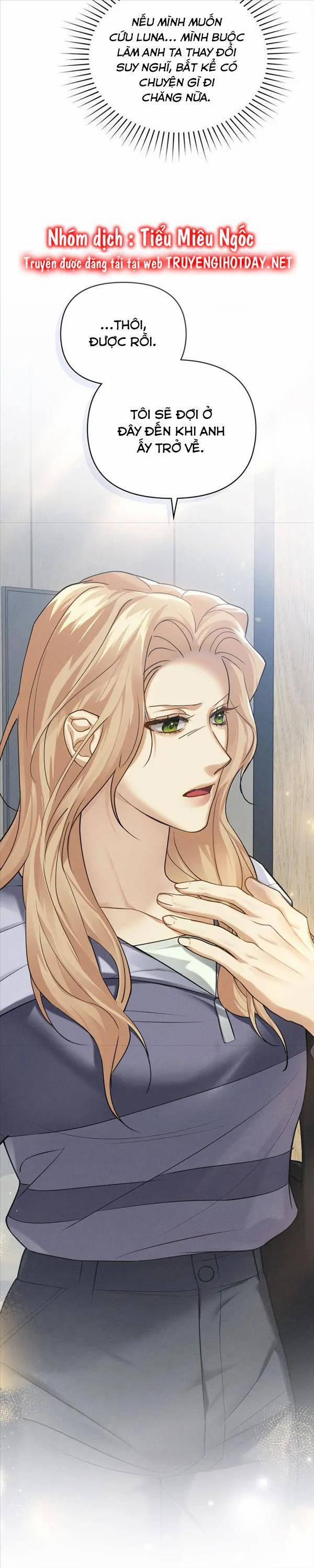 Chàng Người Sói Phát Điên Vì Tôi 17 trang 4