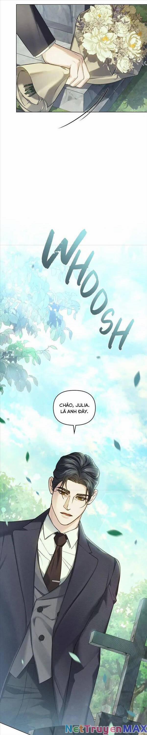 Chàng Người Sói Phát Điên Vì Tôi 17 trang 6