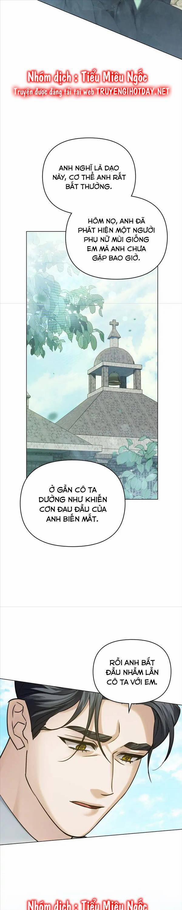 Chàng Người Sói Phát Điên Vì Tôi 17 trang 7