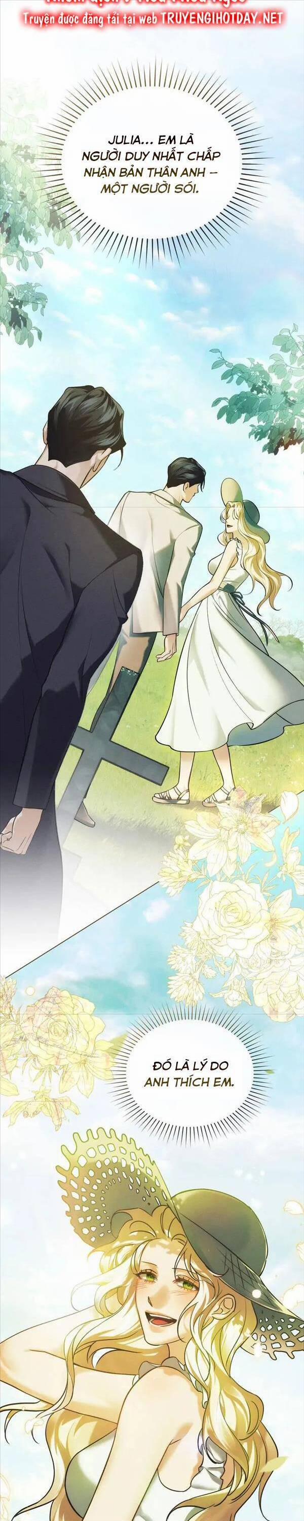 Chàng Người Sói Phát Điên Vì Tôi 17 trang 8