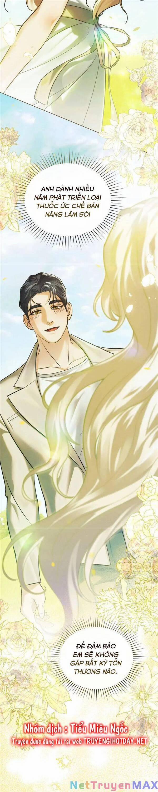 Chàng Người Sói Phát Điên Vì Tôi 17 trang 9