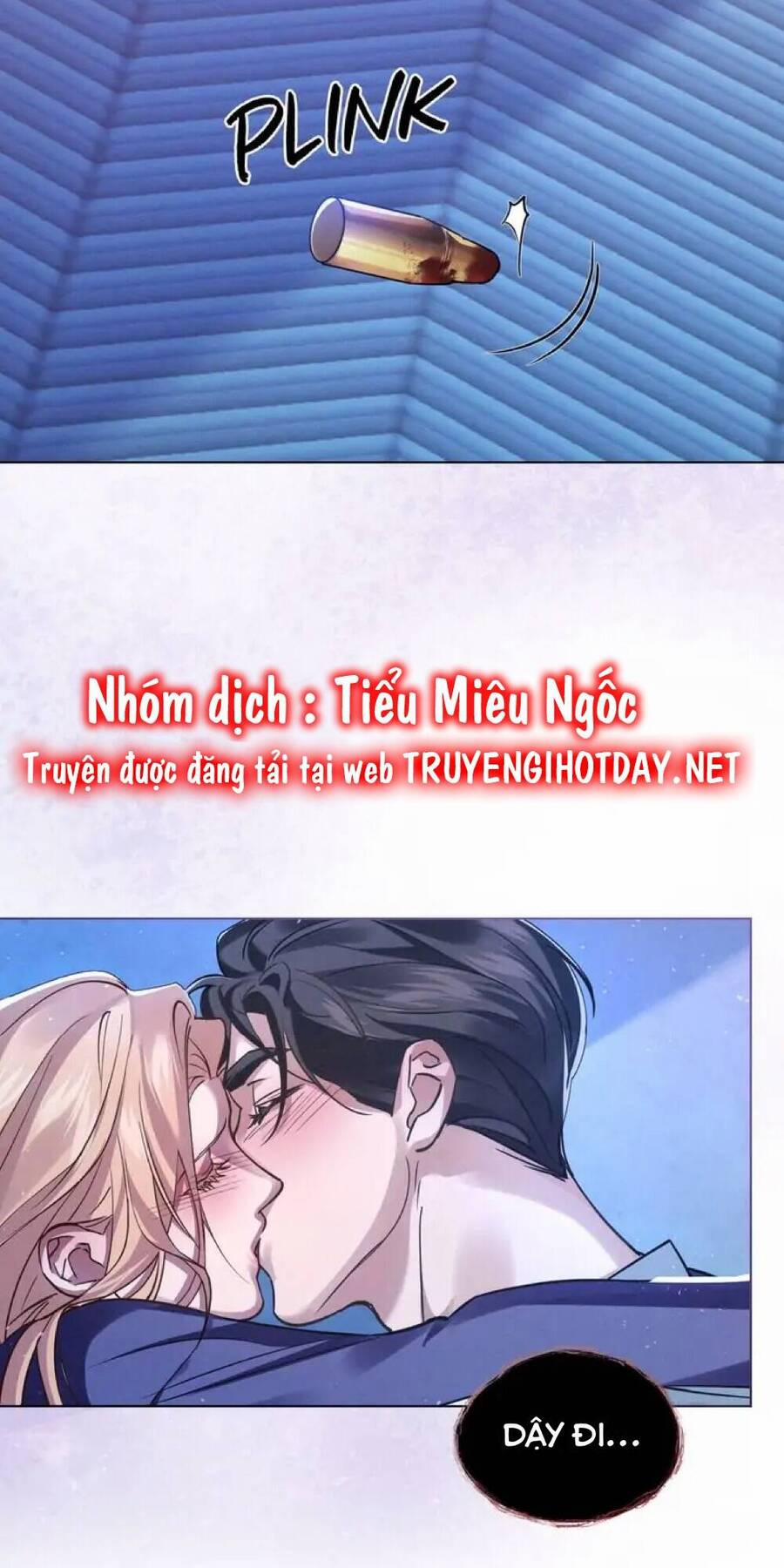 Chàng Người Sói Phát Điên Vì Tôi 2 trang 10